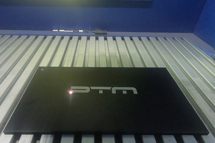Laser Marking Of Cnc Turned Milled Parts